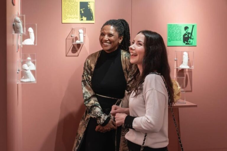 Reykjavik: Icelandic Phallological Museum Entry Ticket - Who will love this tour?