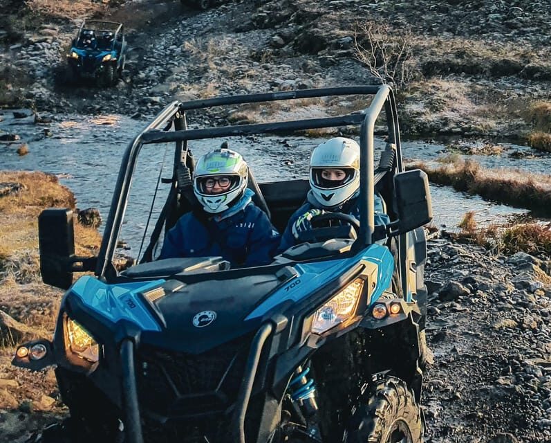 Reykjavik: Lava Field Buggy Adventure - Whats Included and Whats Not