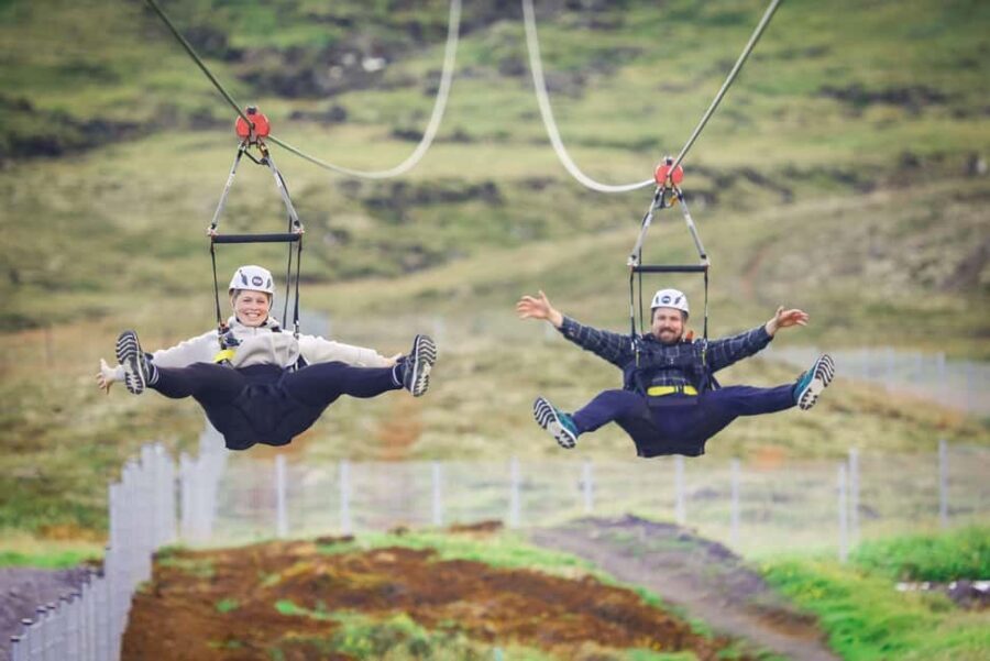 Reykjavik: Mega Zipline Adventure - Practical Details: What to Know Before You Go