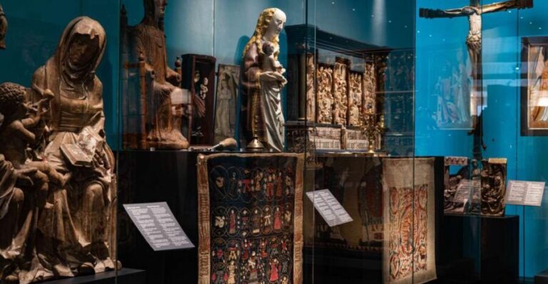 Reykjavík: National Museum of Iceland Entry Ticket - What to Expect During Your Visit