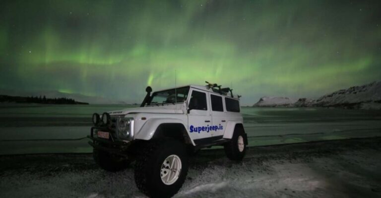 Reykjavik: Northern Lights Experience by Superjeep - The Value of This Experience