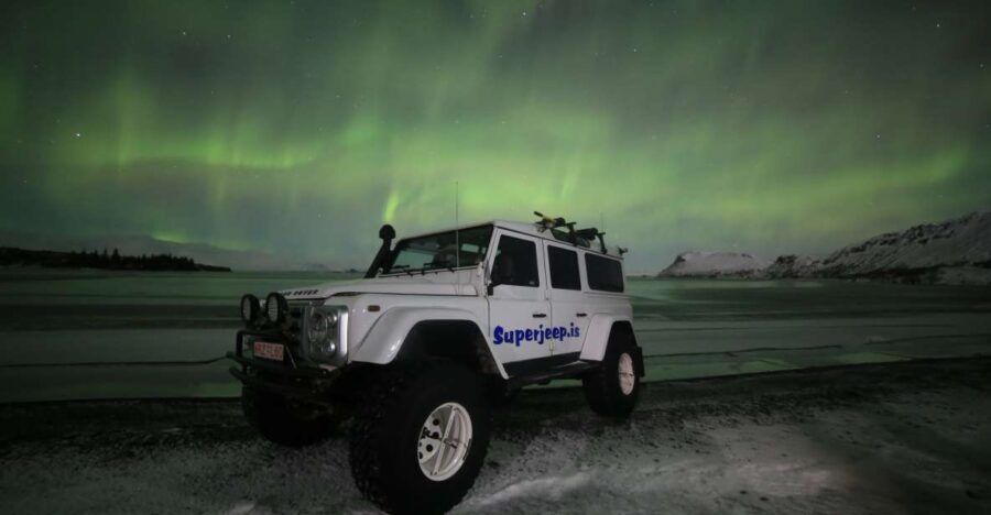 Reykjavik: Northern Lights Experience by Superjeep - The Value of This Experience
