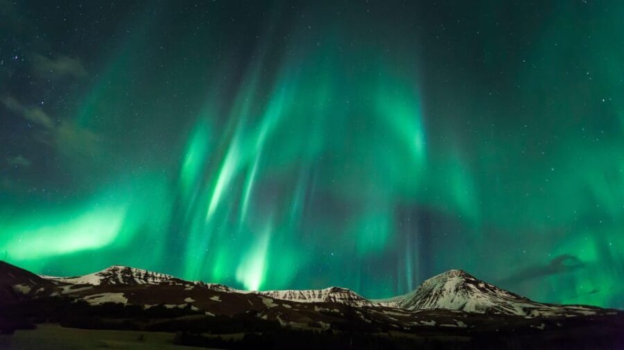 Reykjavik: Northern Lights Super Jeep Tour - What to Expect from the Tour