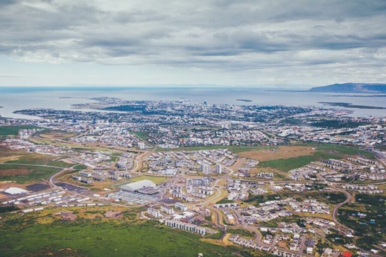 Reykjavik: Panoramic Helicopter Flight with Summit Landing - Practical Details and Considerations