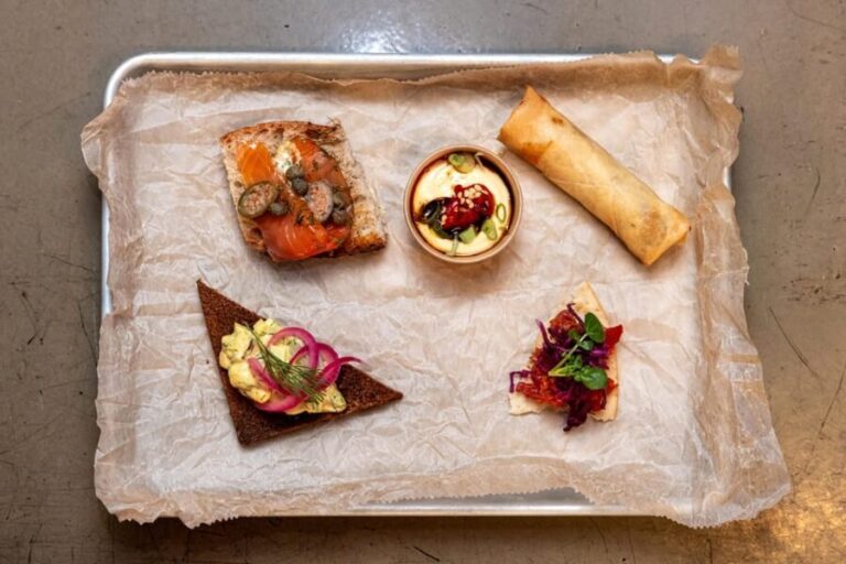 Reykjavik: Private Christmas Food Tour with a Local Guide - The Practical Side: What’s Included and What to Know