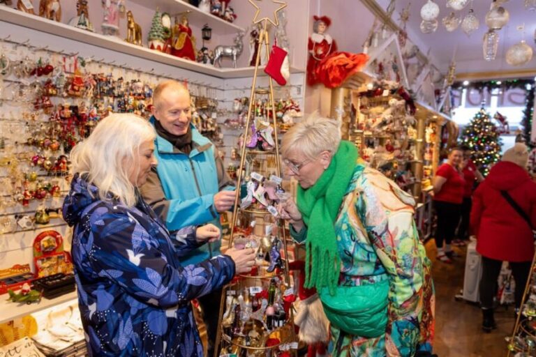 Reykjavik: Private Christmas Walking Tour - Who Will Love This Tour?