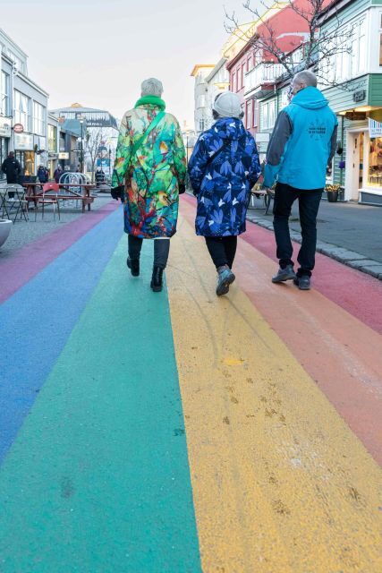 Reykjavík: Private LGBTQ+ Walking Tour with a Local Guide - Why We Recommend This Tour
