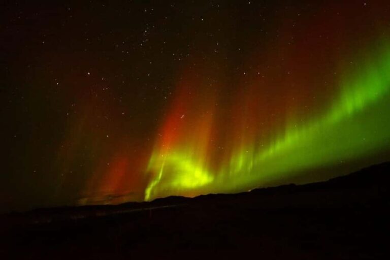 Reykjavík: Private Northern Lights Voyage with Guide - Detailed Look at the Itinerary
