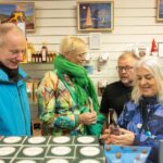 Reykjavik: Private Vegetarian Food Walking Tour - The Stops and Food
