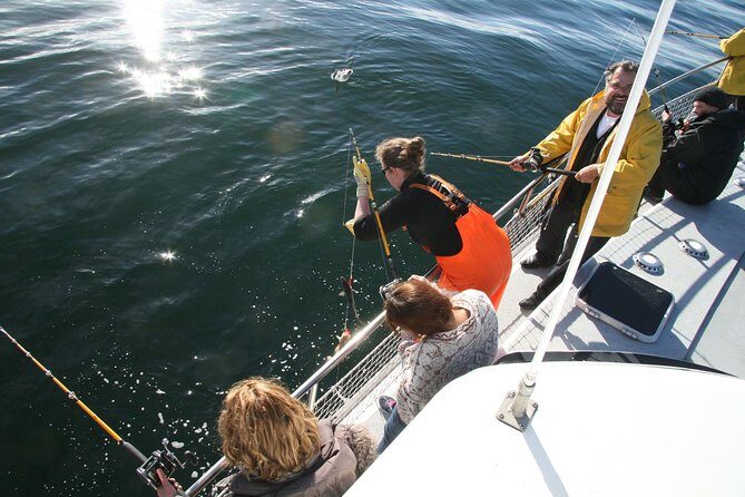 Reykjavik Sea Angling Gourmet - Frequently asked questions