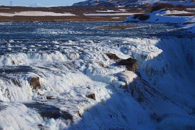 Reykjavik Shore Excursion: The Golden Circle Full Day Tour - What to Expect on the Tour