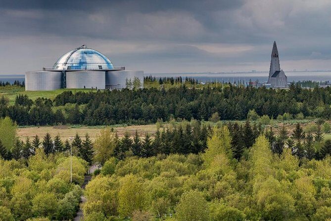 Reykjavik Sightseeing Tour - Exploring Reykjavik’s Architectural Marvels