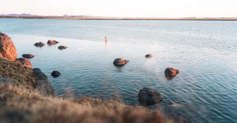 Reykjavik & Sky Lagoon (Pure Pass Entrance) - PRIVATE TOUR - The Sky Lagoon Experience