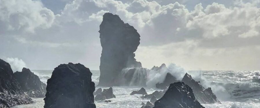 Reykjavik: Small-Group Snæfellsnes Day Trip - Transportation and Group Size: Why It Matters