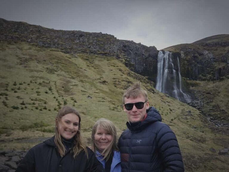 Reykjavik :Snaefellsnes Peninsula & Hvammsvik Hot Springs - The Relaxation at Hvammsvík Hot Springs