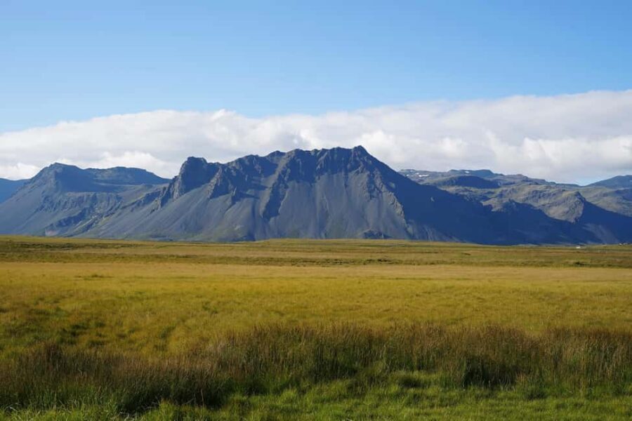 Reykjavik: Snæfellsnes Peninsula Tour in Chinese - Exploring the Sights: What You Can Expect
