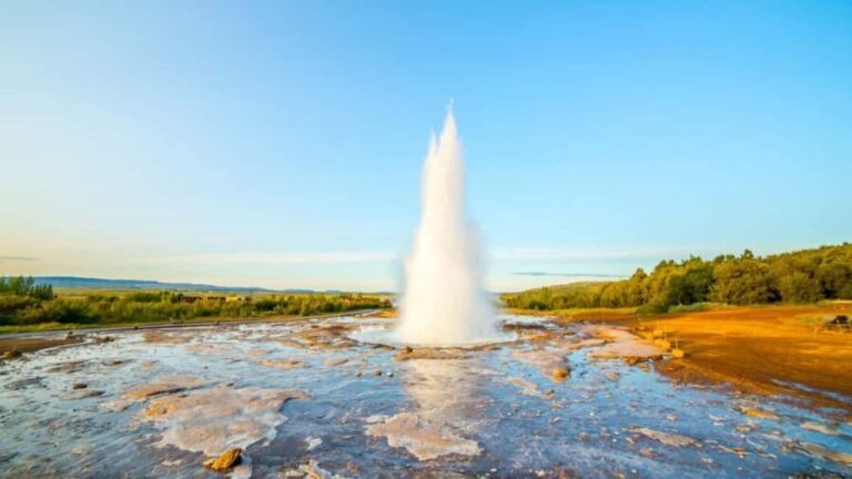 Reykjavík Soak & Sund Morning & A Private Golden Circle - What Travelers Say