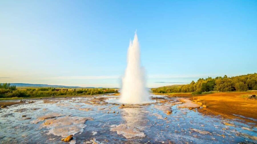 Reykjavík Soak & Sund Morning & A Private Golden Circle - What Travelers Say