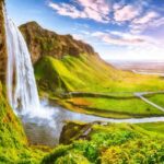 Reykjavik: South Coast Tour with Chinese Guide - The Dramatic Reynisfjara Black Sand Beach