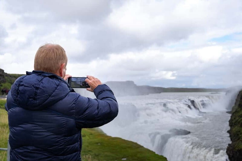 Reykjavik: The Golden Circle Full-Day Tour - How It’s Designed for Travelers