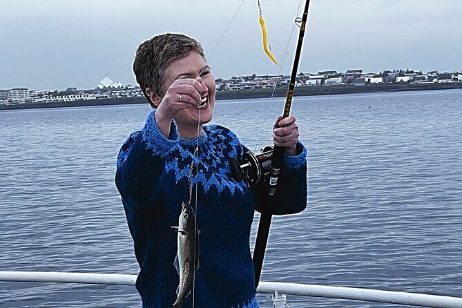 Reykjavik's Finest Catch: Guided Sea Angling Tour for All Levels - What Makes This Tour Stand Out?
