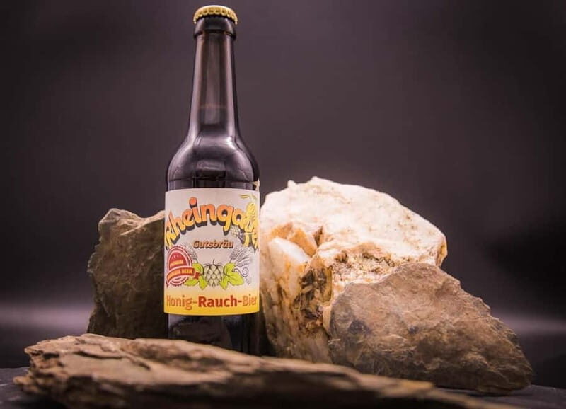 Rheingauer Gutsbräu - Beer tasting in Rüdesheim am Rhein - The Itinerary in Detail