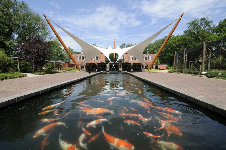 Rhenen: Ouwehands Zoo Entry Ticket - What Sets Ouwehands Zoo Apart?