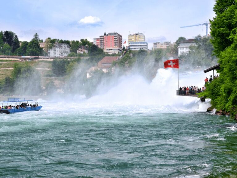 Rhine Falls & Stein am Rhein Private Day Trip - Is it worth the cost?