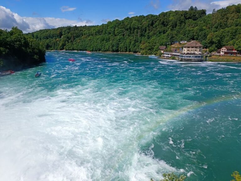 Rhine Falls & Stein am Rhein: Private Tour with a Local - Who Is This Tour Best For?