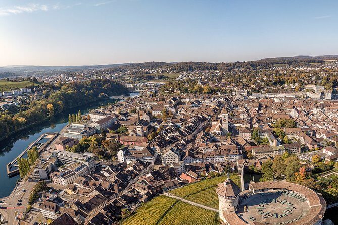 Rhinefalls (Private Tour) - A Close Look at the Rhinefalls Private Tour Experience