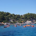 Rhodes: 2-Day Sea Kayaking and Hiking Combo Activity - What to Expect on Day 1: Sea Kayaking