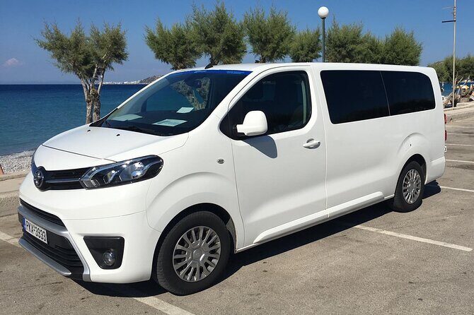 Rhodes Airport Transfers - The Practical Details