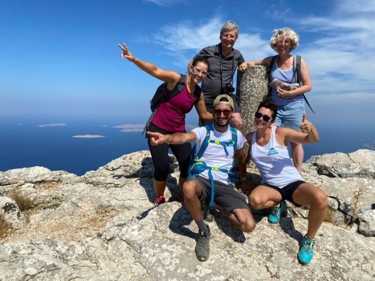 Rhodes: Akramitis Mountain Guided Hike - Breaking Down the Experience