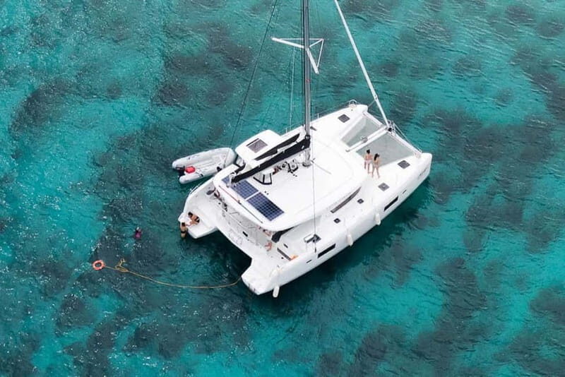 Rhodes: All inclusive Catamaran Escape with Lunch & Drinks - The Activities and Experience – What Really Sets It Apart