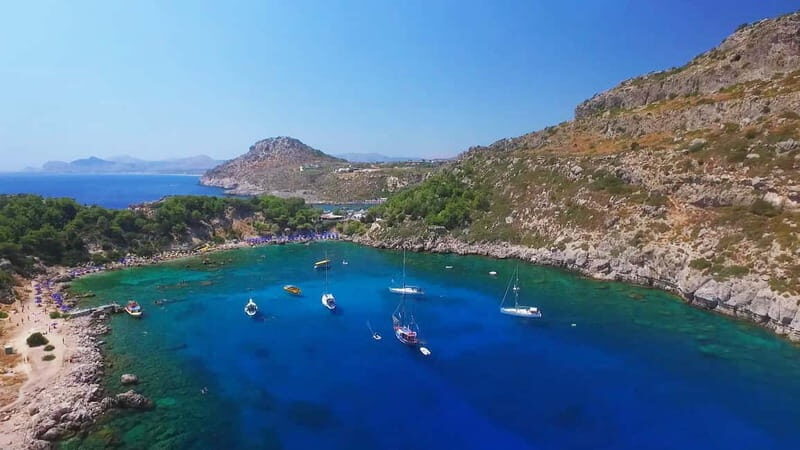 Rhodes: Anthony Quinn Bay & Sea Caves Snorkeling Cruise - The Real Deal: What Travelers Are Saying
