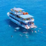 Rhodes: Bay to Bay Cruise with Lunch - Comfort and Onboard Facilities