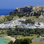 Rhodes: Boat trip to Lindos with Swimming Stops - The Experience on the Water