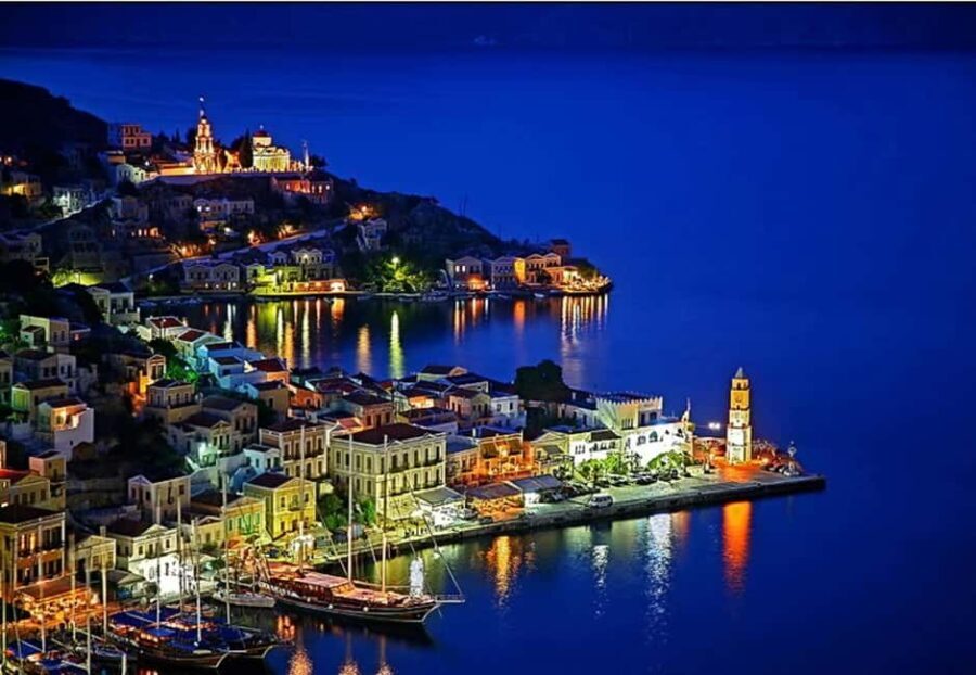 Rhodes: Cruise to Symi by Night - Practical Details & Tips