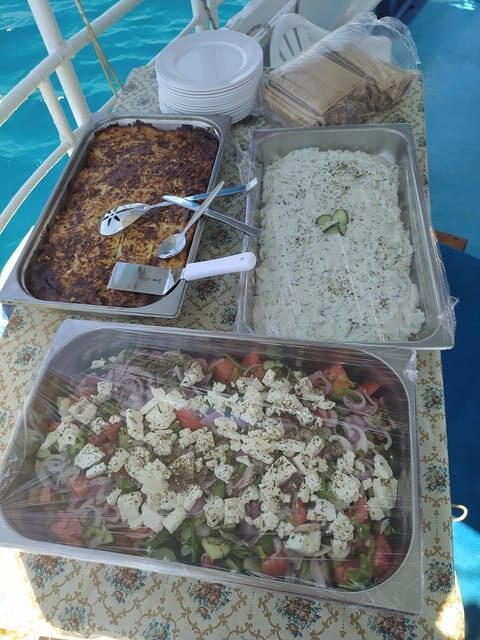 Rhodes: Cruise with free Lunch and half price Drinks - An Honest Review of the Rhodes Coastal Cruise