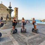 Rhodes: Discover the Medieval City on a Segway - In-Depth Breakdown of the Itinerary