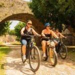 Rhodes: E-bike Highlights Sunset or Morning Photo Tour - A Deep Dive into the Rhodes E-bike Tour Experience