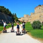 Rhodes: Explore the New and Medieval City on a Segway - What Makes It Special?