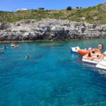 Rhodes: Gulet Trip with Food, Drinks, SUP, Kayak & Swimming - The Itinerary & Stops