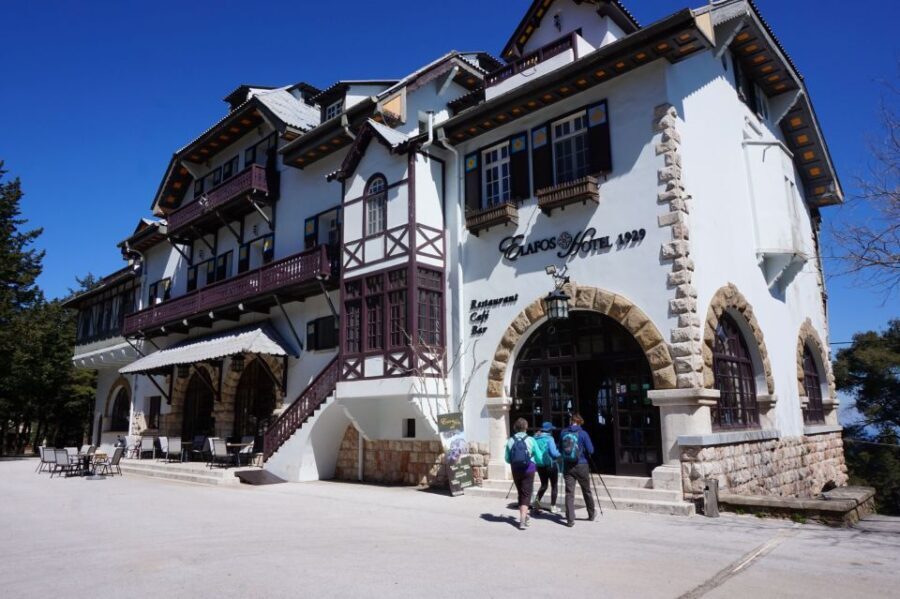 Rhodes: Hike Mountain Profitis Ilias from Salakos village - Practical Details and Tips