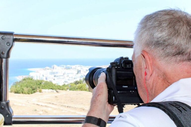 Rhodes: Hop-On Hop-Off Sightseeing Bus Tour - Practical Tips for Your Ride