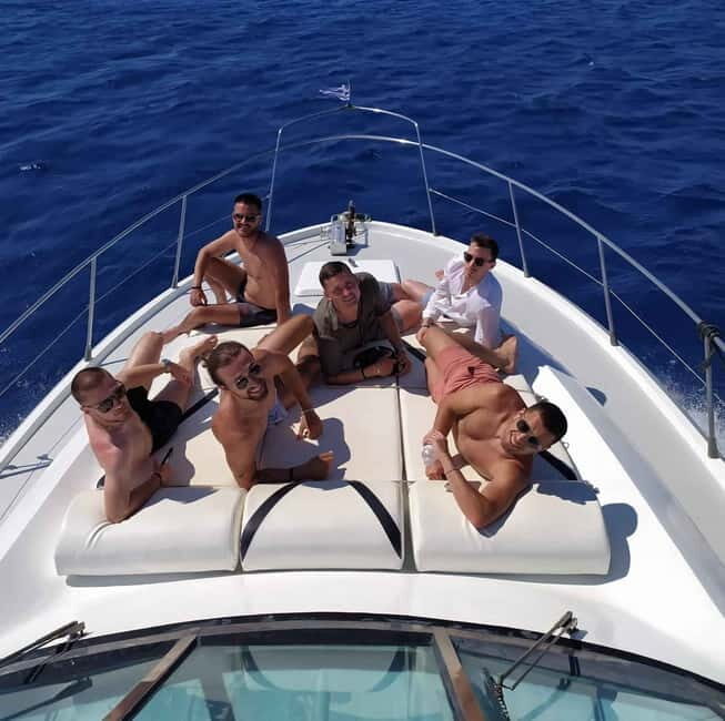 Rhodes island: private boat cruises to the best bays of Rhod - FAQ