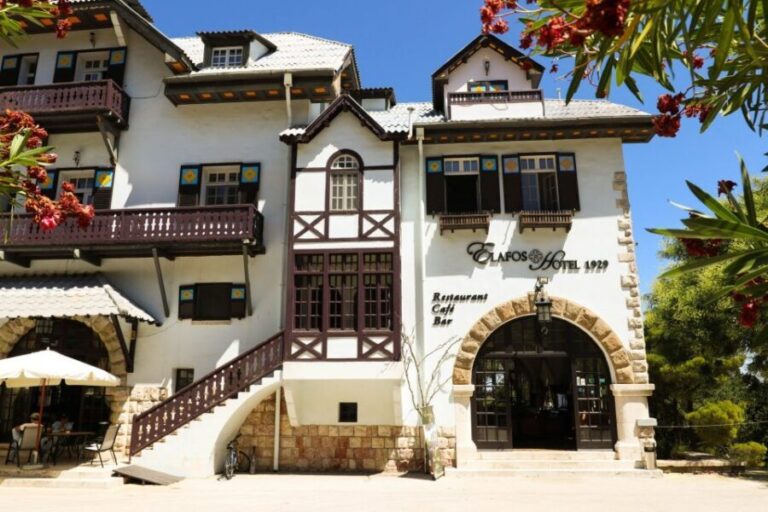 Rhodes: Kamiros, Embona, Mt. Profitis Ilias & Kallithea Tour - Starting Off: Easy Pickup & Small Group Vibe