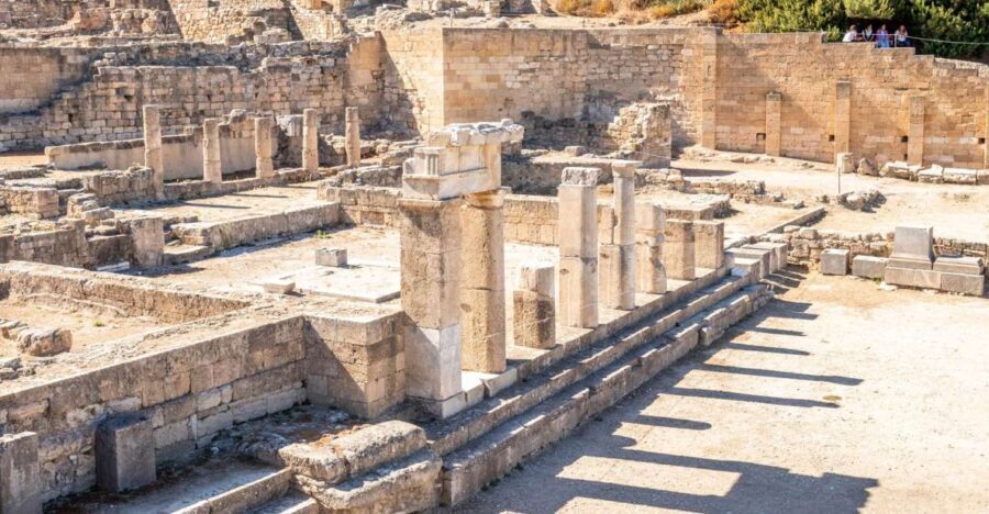 Rhodes: Kamiros, Monolithos and Lindos Village Guided Tour - Who Would Love This Tour?