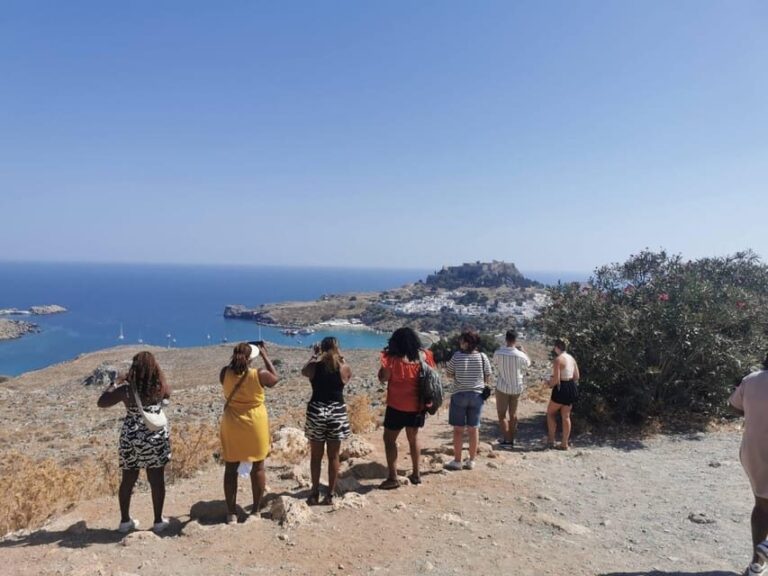 RHODES LAZY PRIVATE TOUR - Why You Might Like This Tour