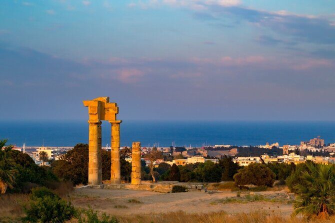 Rhodes & Lindos & Butterfly Valley - Private Half-day Excursion - What’s the Value?